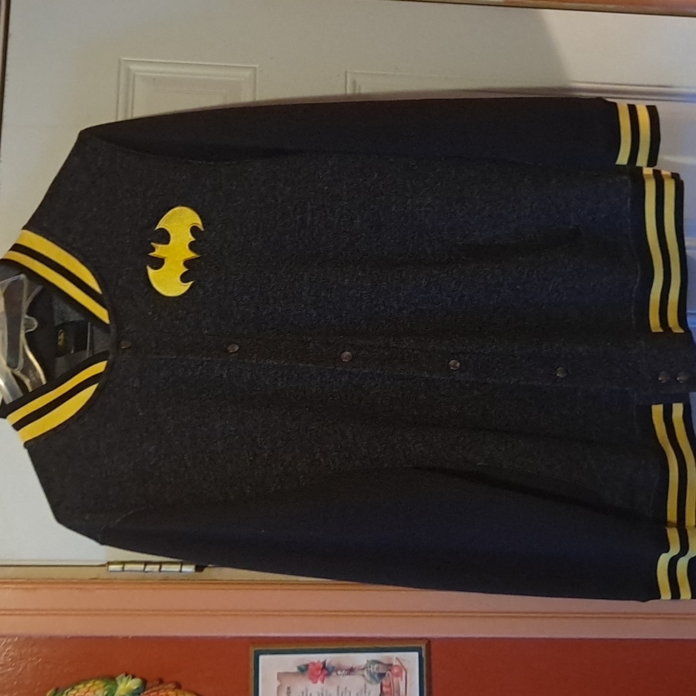 Batman jacket